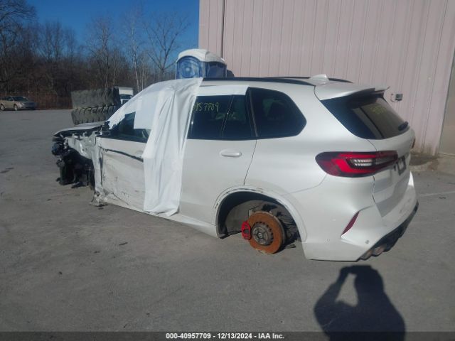 5YMJU0C03P9R24062 BMW X5 M