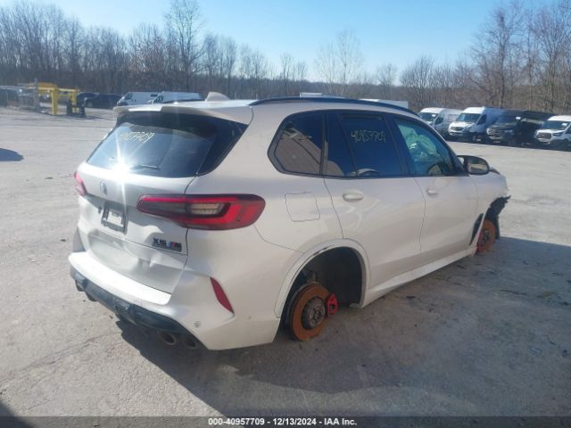 5YMJU0C03P9R24062 BMW X5 M