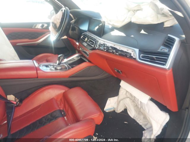 5YMJU0C03P9R24062 BMW X5 M
