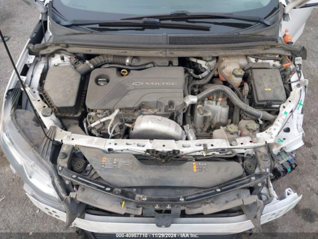 1G1RC6S50HU102289 Chevrolet VOLT LT