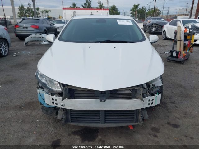 1G1RC6S50HU102289 Chevrolet VOLT LT
