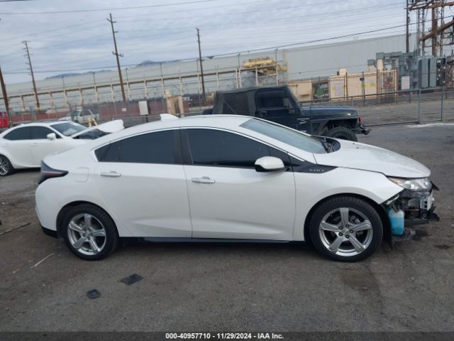 1G1RC6S50HU102289 Chevrolet VOLT LT