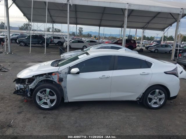 1G1RC6S50HU102289 Chevrolet VOLT LT