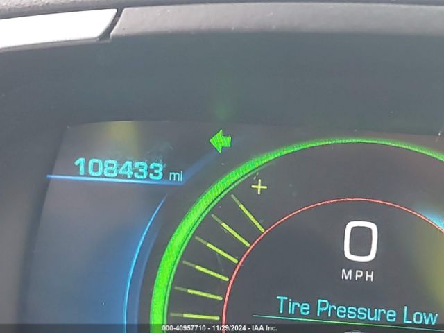 1G1RC6S50HU102289 Chevrolet VOLT LT