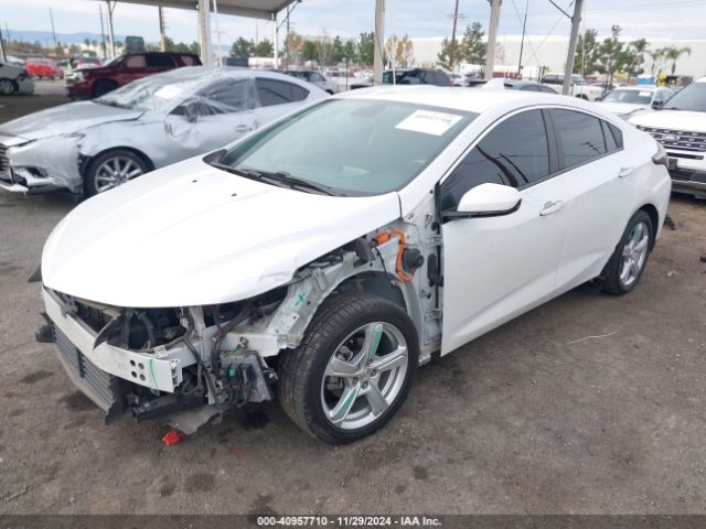 1G1RC6S50HU102289 Chevrolet VOLT LT