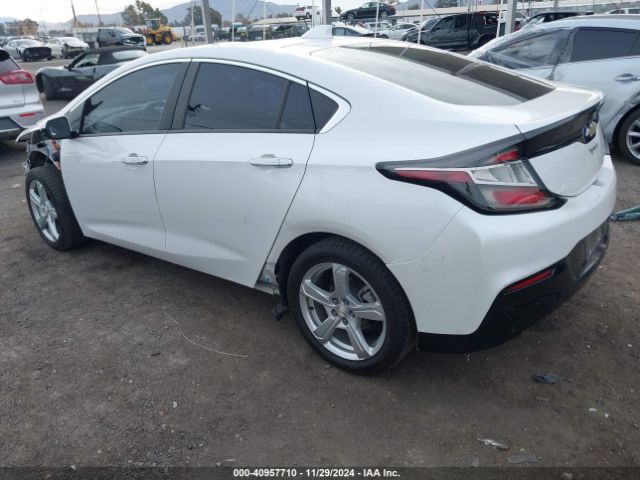 1G1RC6S50HU102289 Chevrolet VOLT LT