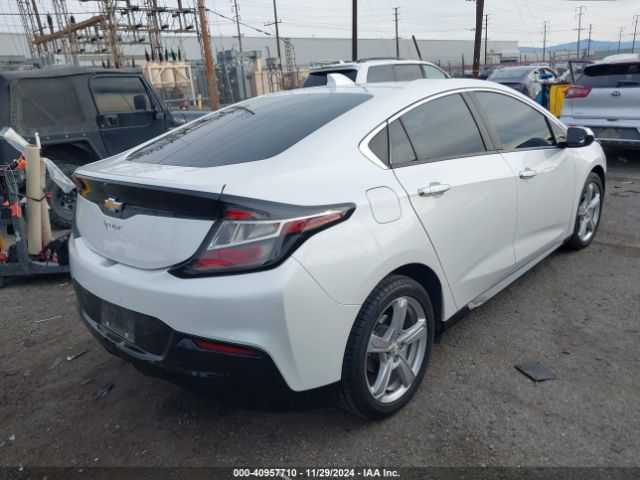 1G1RC6S50HU102289 Chevrolet VOLT LT