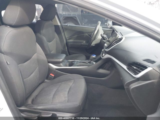 1G1RC6S50HU102289 Chevrolet VOLT LT