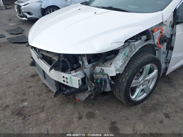 1G1RC6S50HU102289 Chevrolet VOLT LT