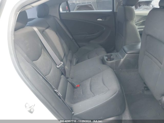 1G1RC6S50HU102289 Chevrolet VOLT LT