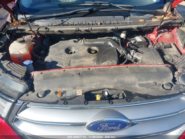 2FMPK3K92HBB12343 Ford Edge Titanium