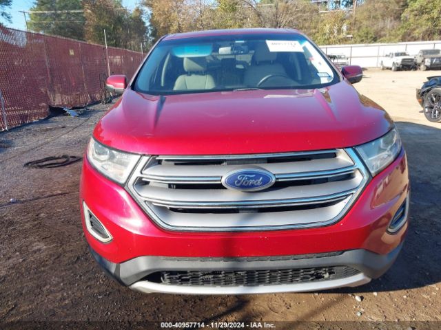 2FMPK3K92HBB12343 Ford Edge Titanium