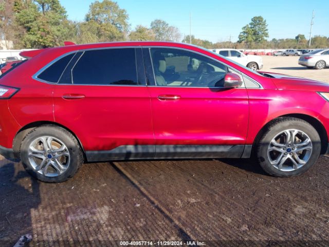 2FMPK3K92HBB12343 Ford Edge Titanium