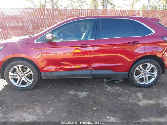 2FMPK3K92HBB12343 Ford Edge Titanium