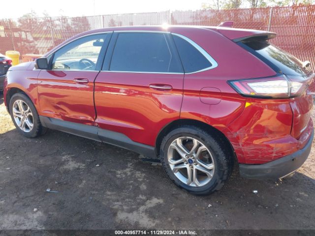 2FMPK3K92HBB12343 Ford Edge Titanium