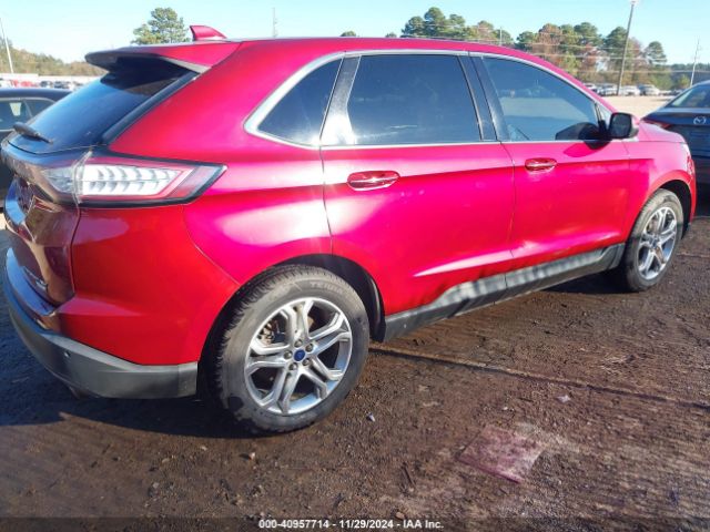 2FMPK3K92HBB12343 Ford Edge Titanium
