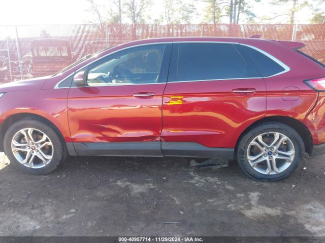 2FMPK3K92HBB12343 Ford Edge Titanium