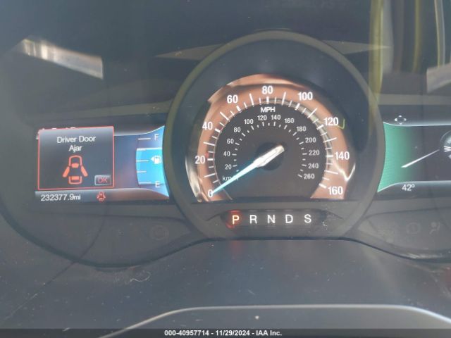 2FMPK3K92HBB12343 Ford Edge Titanium