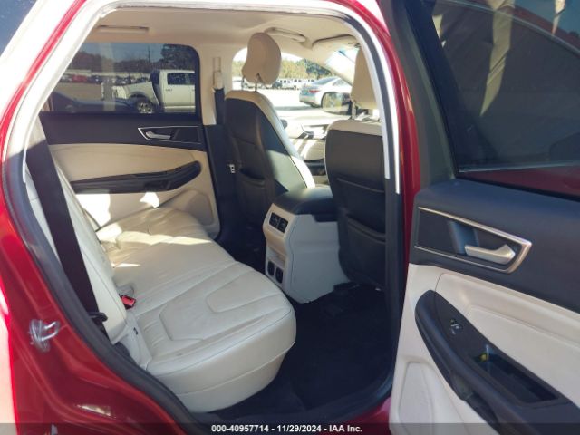 2FMPK3K92HBB12343 Ford Edge Titanium