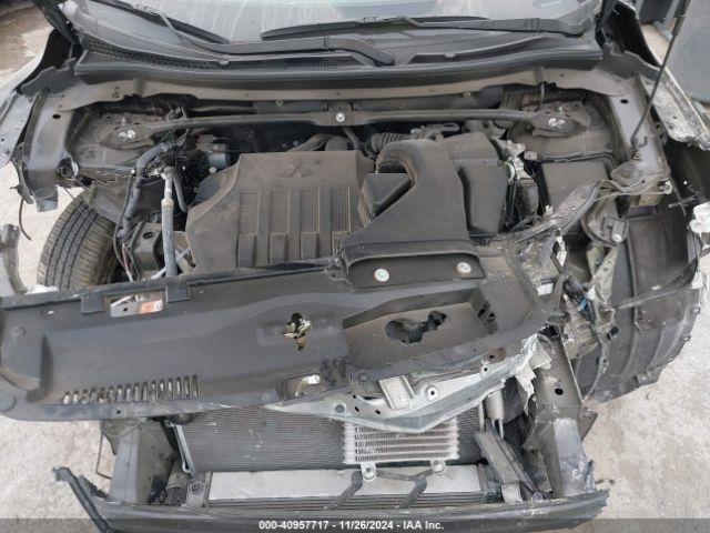 2024 MITSUBISHI ECLIPSE CROSS JA4ATVAA5RZ001955 Photo 9