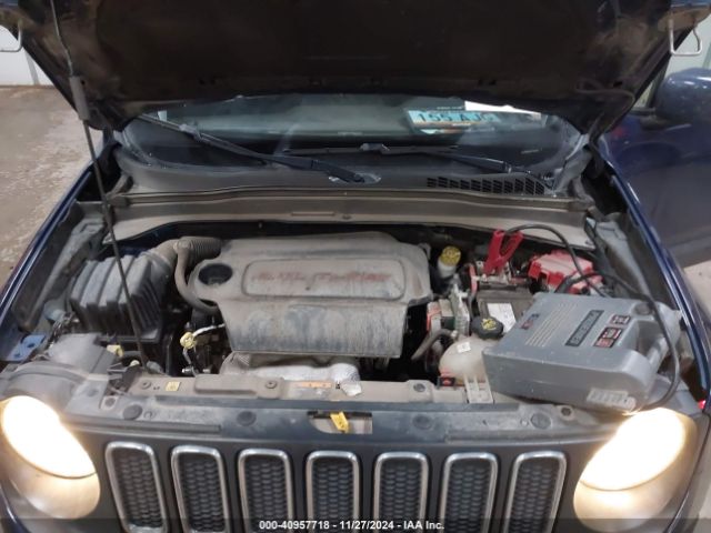 ZACCJBBB8JPH98599 Jeep Renegade Latitude 4x4