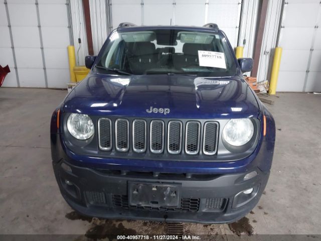 ZACCJBBB8JPH98599 Jeep Renegade Latitude 4x4