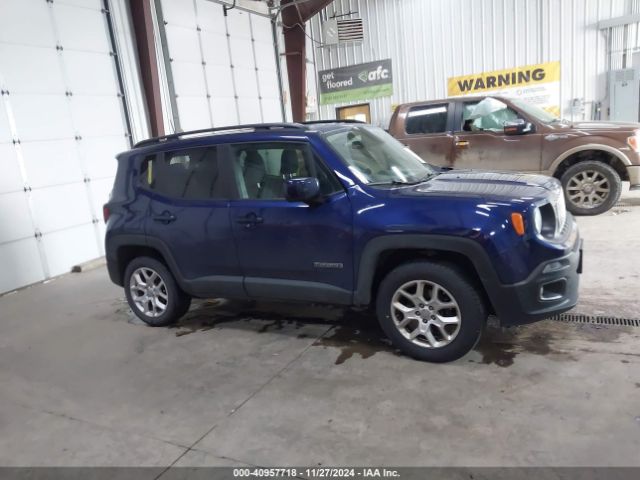 ZACCJBBB8JPH98599 Jeep Renegade Latitude 4x4