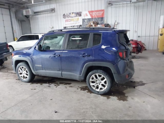 ZACCJBBB8JPH98599 Jeep Renegade Latitude 4x4