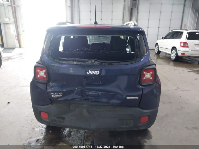 ZACCJBBB8JPH98599 Jeep Renegade Latitude 4x4