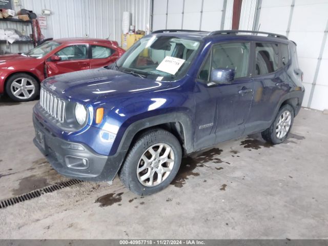 ZACCJBBB8JPH98599 Jeep Renegade Latitude 4x4