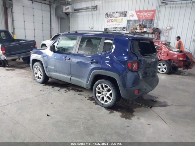 ZACCJBBB8JPH98599 Jeep Renegade Latitude 4x4