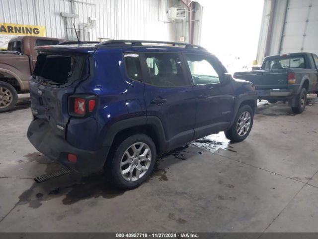 ZACCJBBB8JPH98599 Jeep Renegade Latitude 4x4