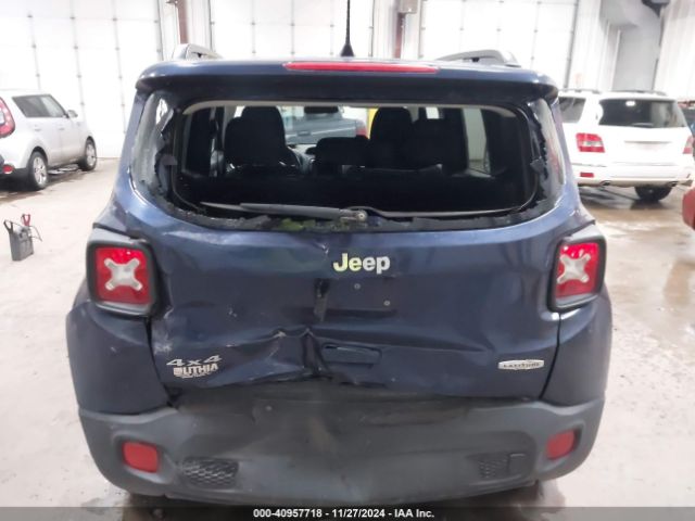 ZACCJBBB8JPH98599 Jeep Renegade Latitude 4x4