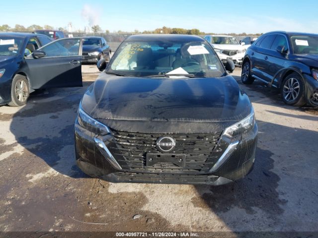 3N1AB8BV2RY226584 Nissan Sentra S Xtronic Cvt