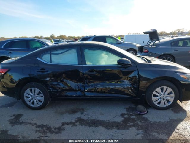 3N1AB8BV2RY226584 Nissan Sentra S Xtronic Cvt