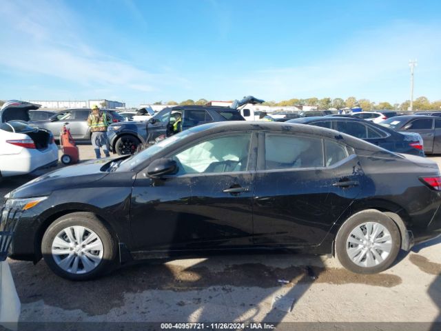 3N1AB8BV2RY226584 Nissan Sentra S Xtronic Cvt