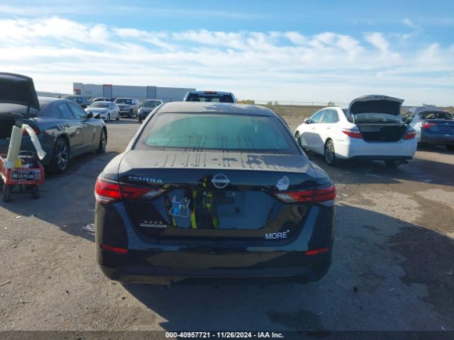 3N1AB8BV2RY226584 Nissan Sentra S Xtronic Cvt