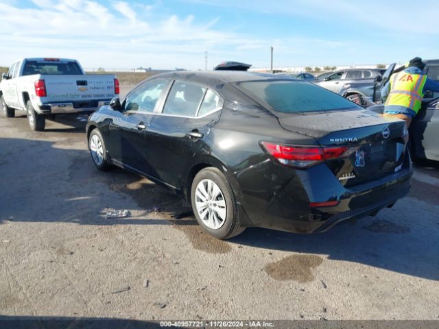 3N1AB8BV2RY226584 Nissan Sentra S Xtronic Cvt