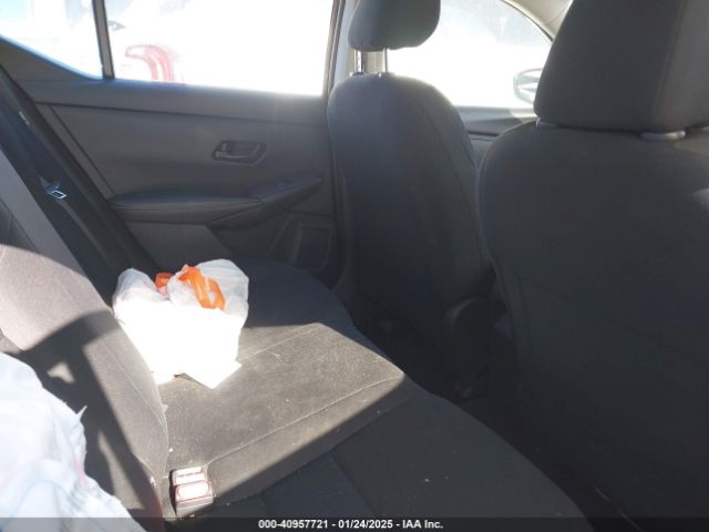 3N1AB8BV2RY226584 Nissan Sentra S Xtronic Cvt