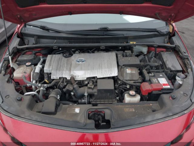 JTDKARFP7J3080217 Toyota Prius Prime Plus