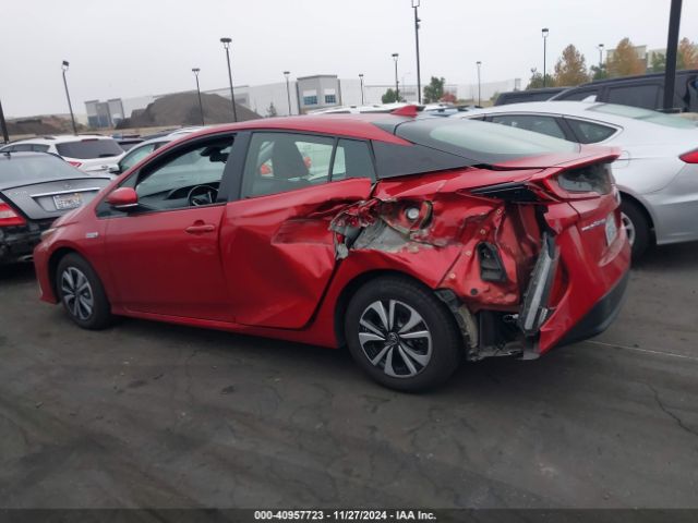 JTDKARFP7J3080217 Toyota Prius Prime Plus