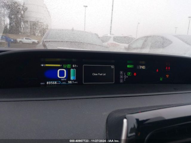 JTDKARFP7J3080217 Toyota Prius Prime Plus
