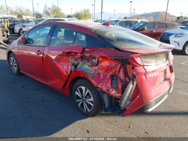 JTDKARFP7J3080217 Toyota Prius Prime Plus