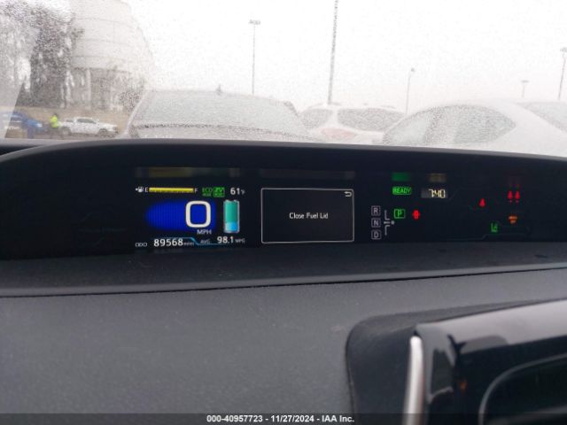 JTDKARFP7J3080217 Toyota Prius Prime Plus