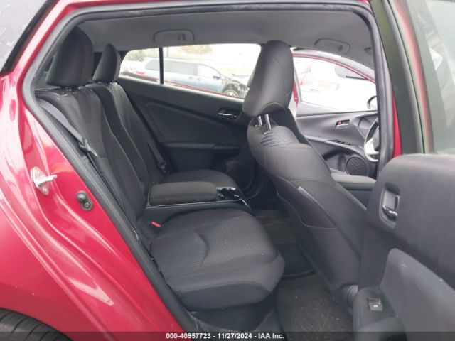 JTDKARFP7J3080217 Toyota Prius Prime Plus