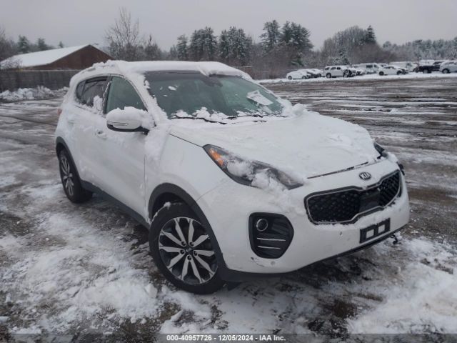 KNDPNCAC5H7145581 KIA Sportage Ex