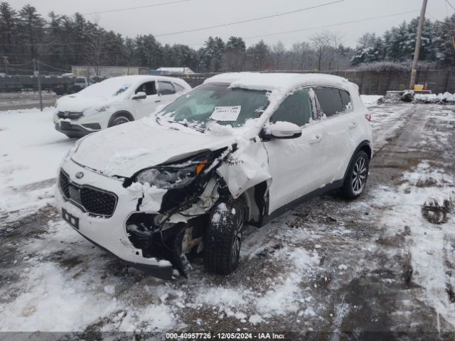 KNDPNCAC5H7145581 KIA Sportage Ex