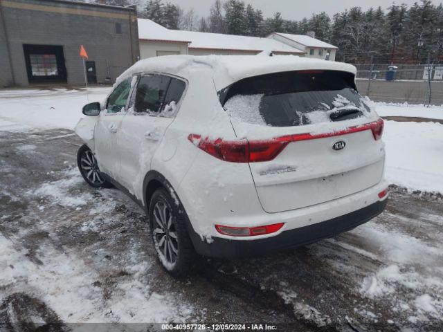 KNDPNCAC5H7145581 KIA Sportage Ex