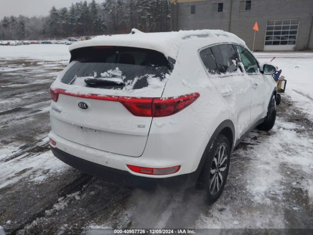 KNDPNCAC5H7145581 KIA Sportage Ex