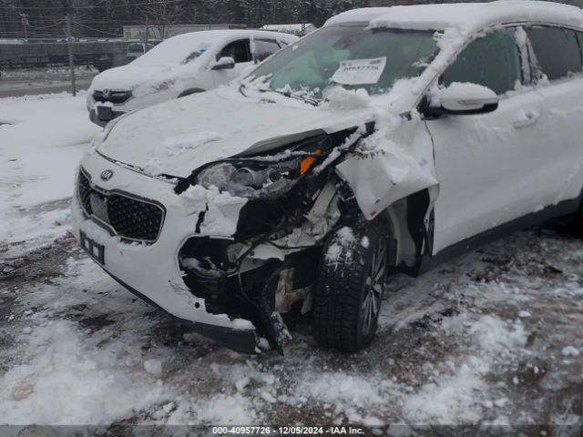 KNDPNCAC5H7145581 KIA Sportage Ex